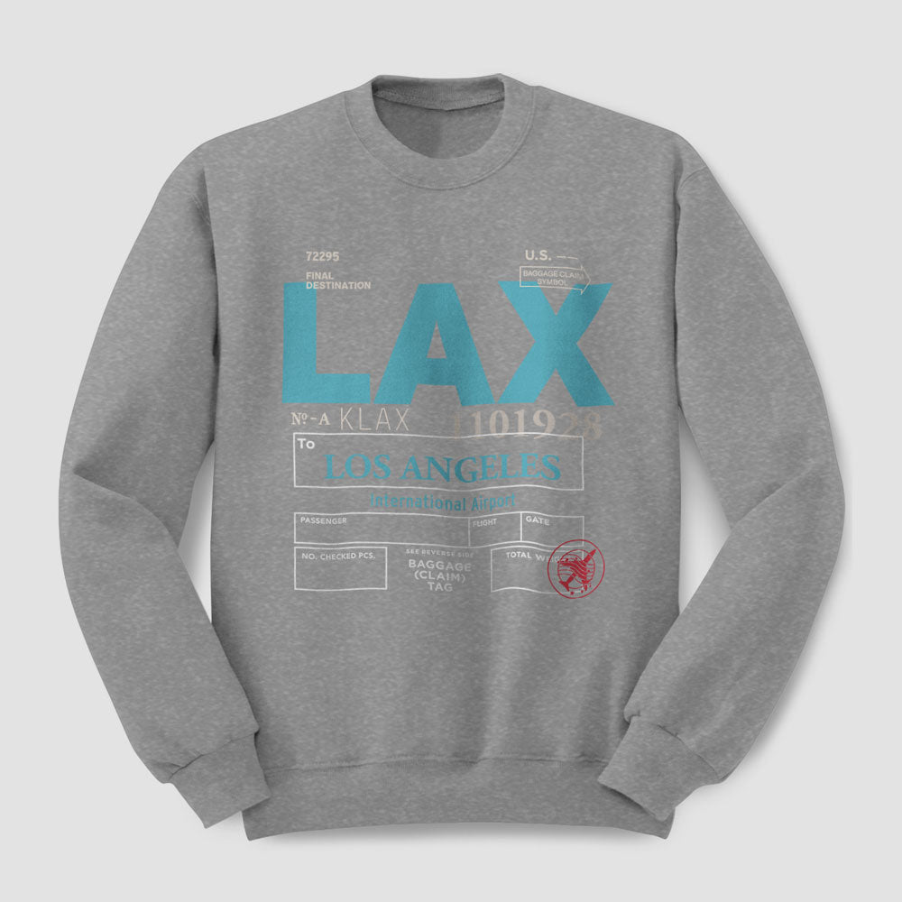 LAX Code - Sweatshirt