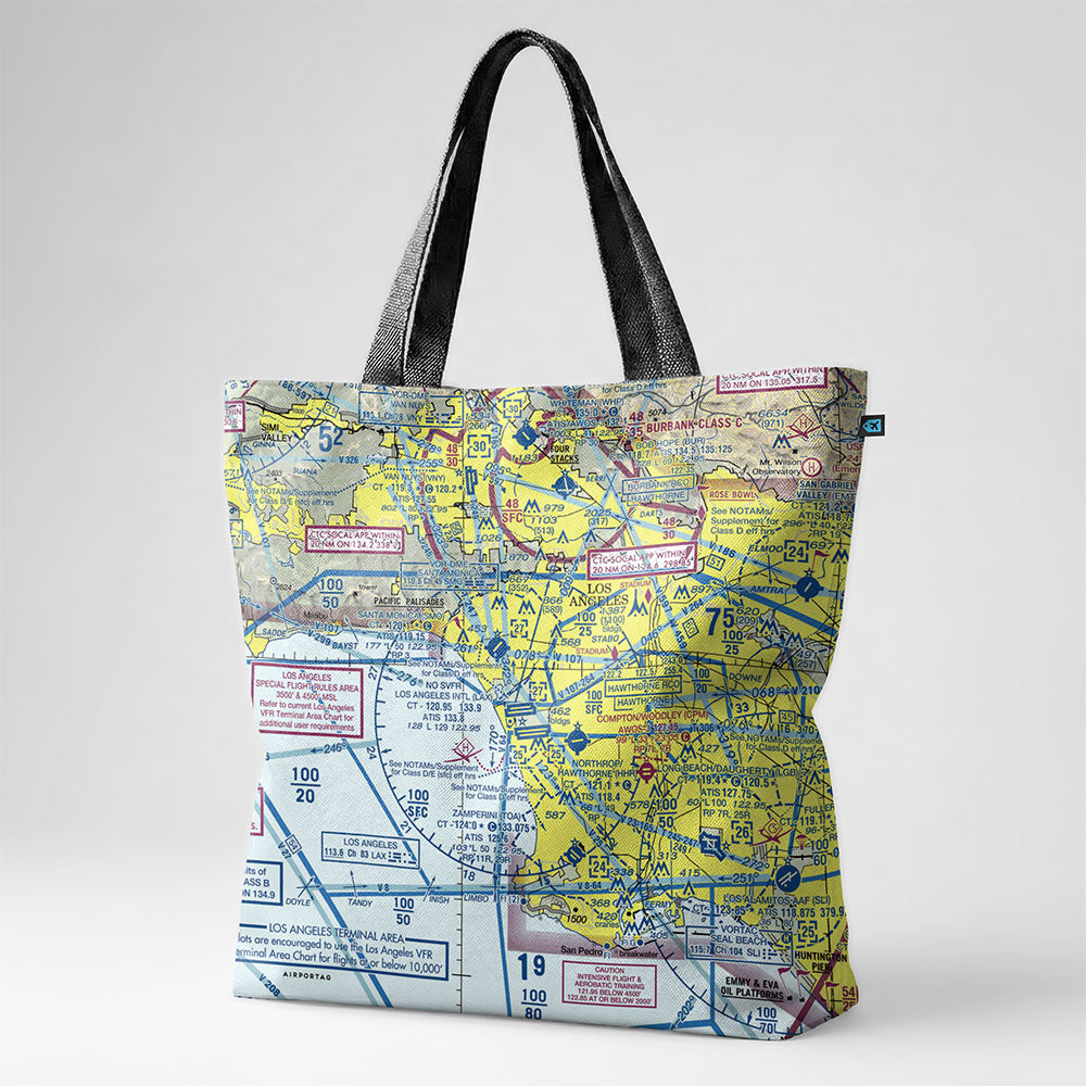 Sectionnel LAX - Sac fourre-tout