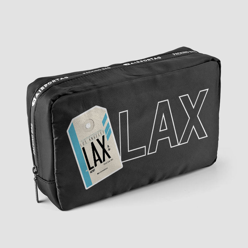 LAX - Packing Bag