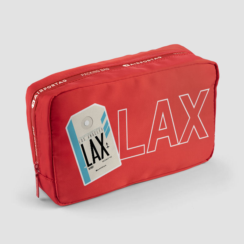 LAX - Packing Bag