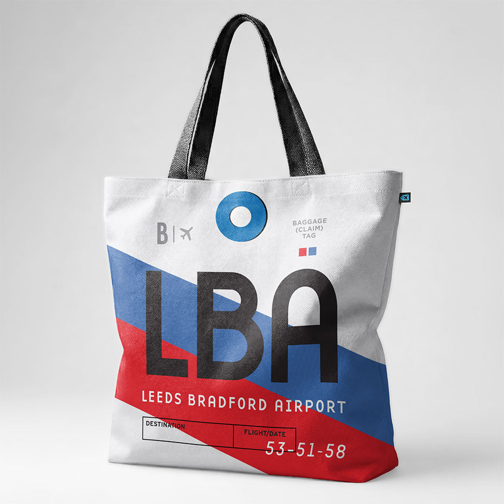 LBA - Tote Bag