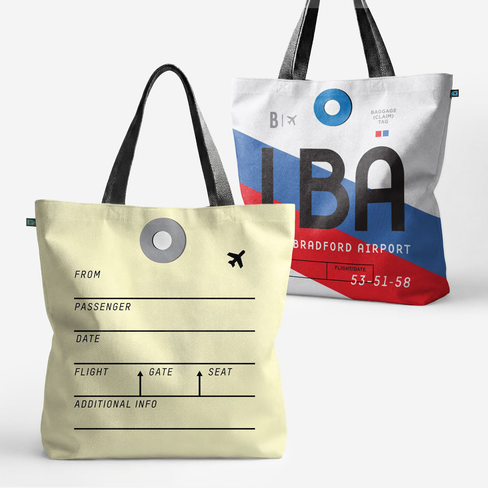 LBA - Tote Bag