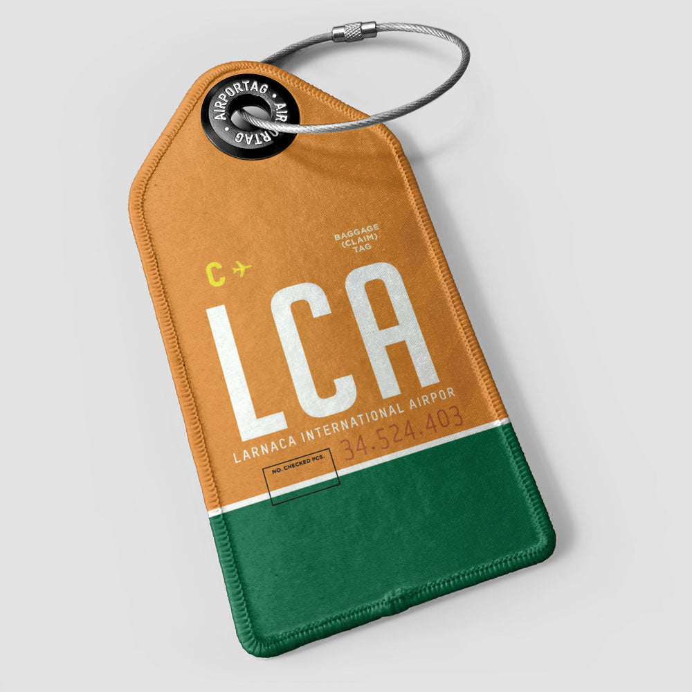 LCA - Luggage Tag