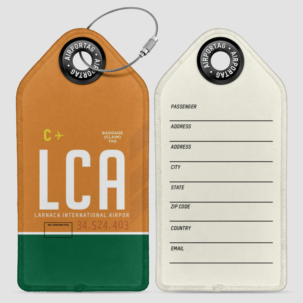 LCA - Luggage Tag