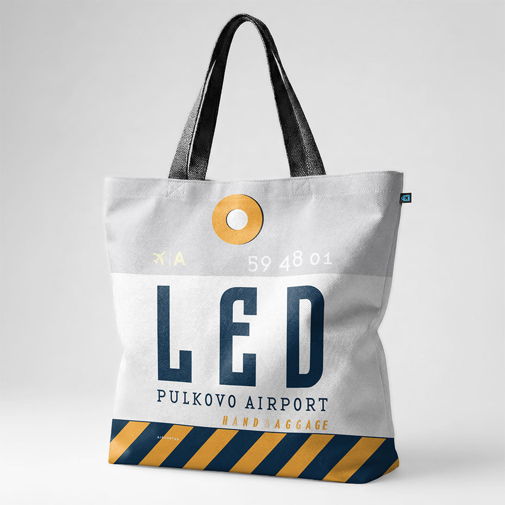 LED - Tote Bag