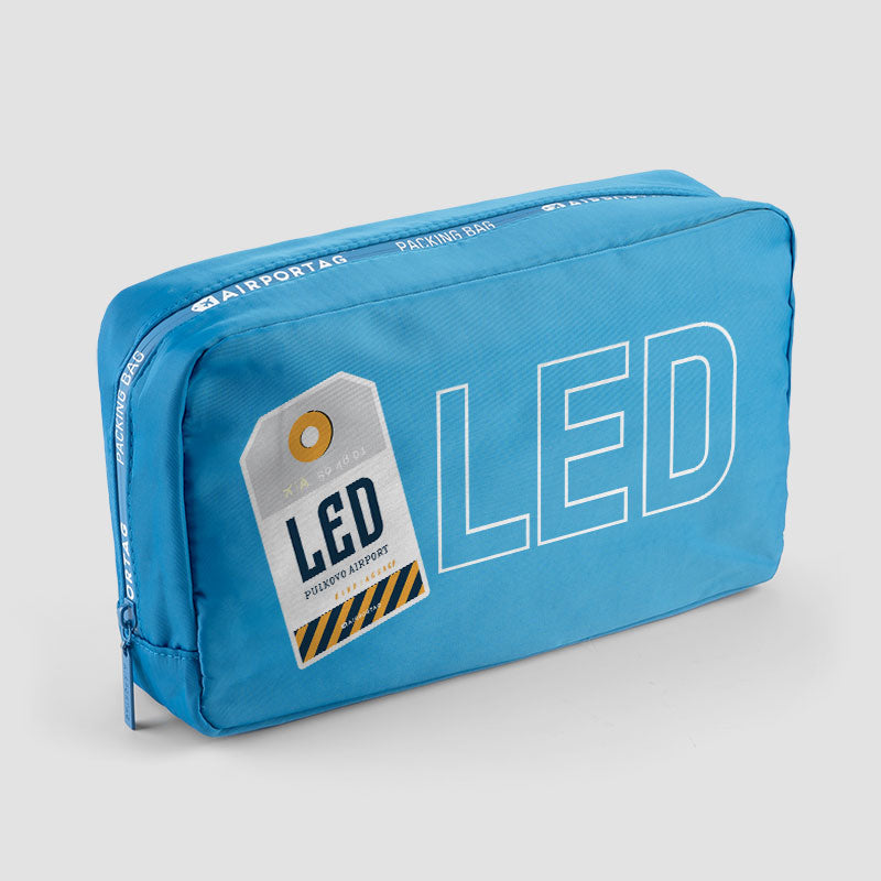 LED - Sac d'emballage