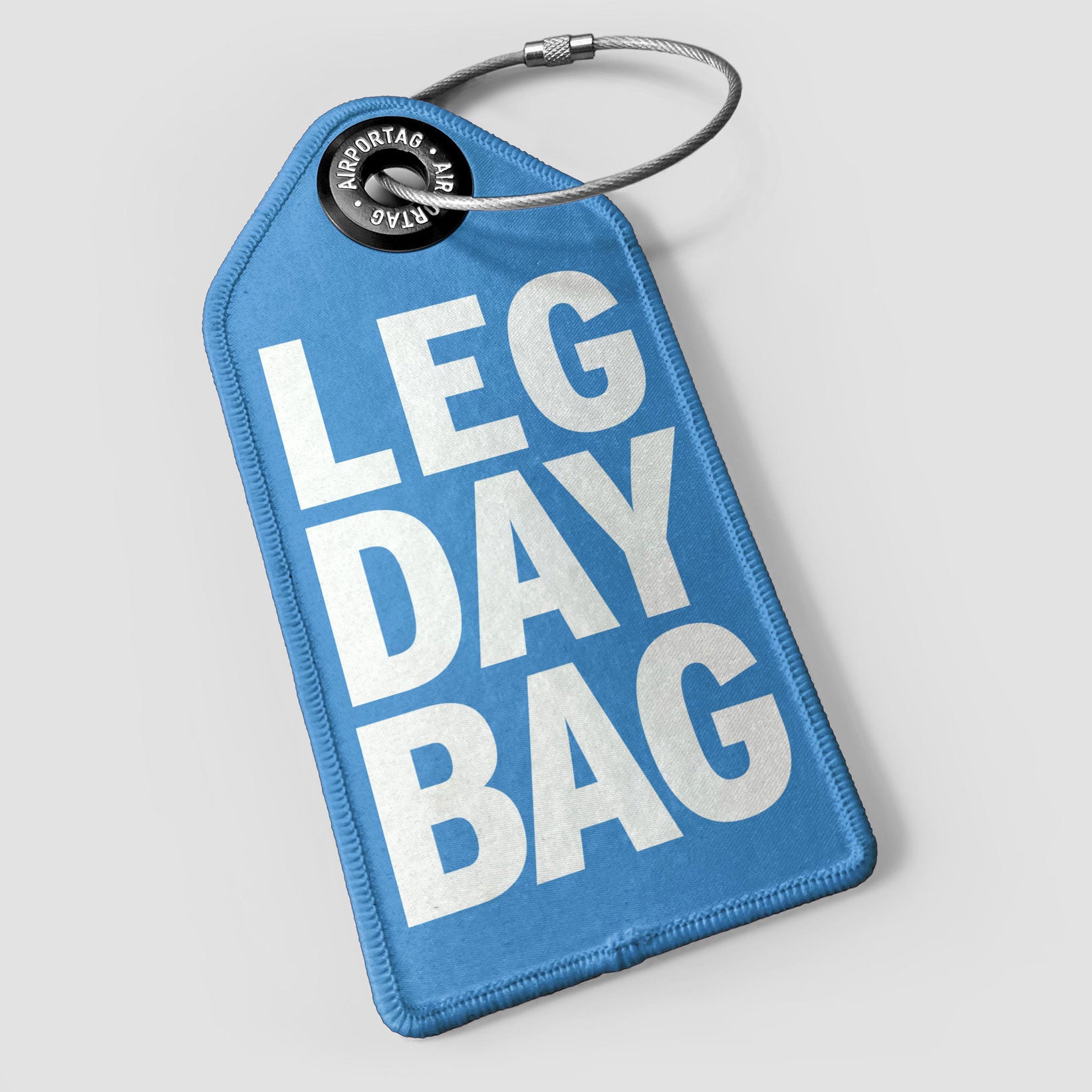 Leg Day Bag - Luggage Tag