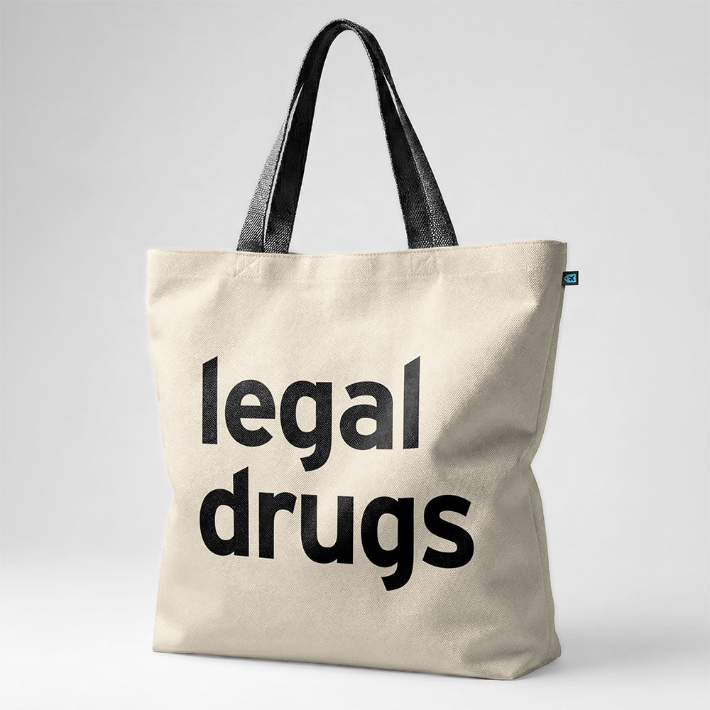 Legal Drugs - Tote Bag