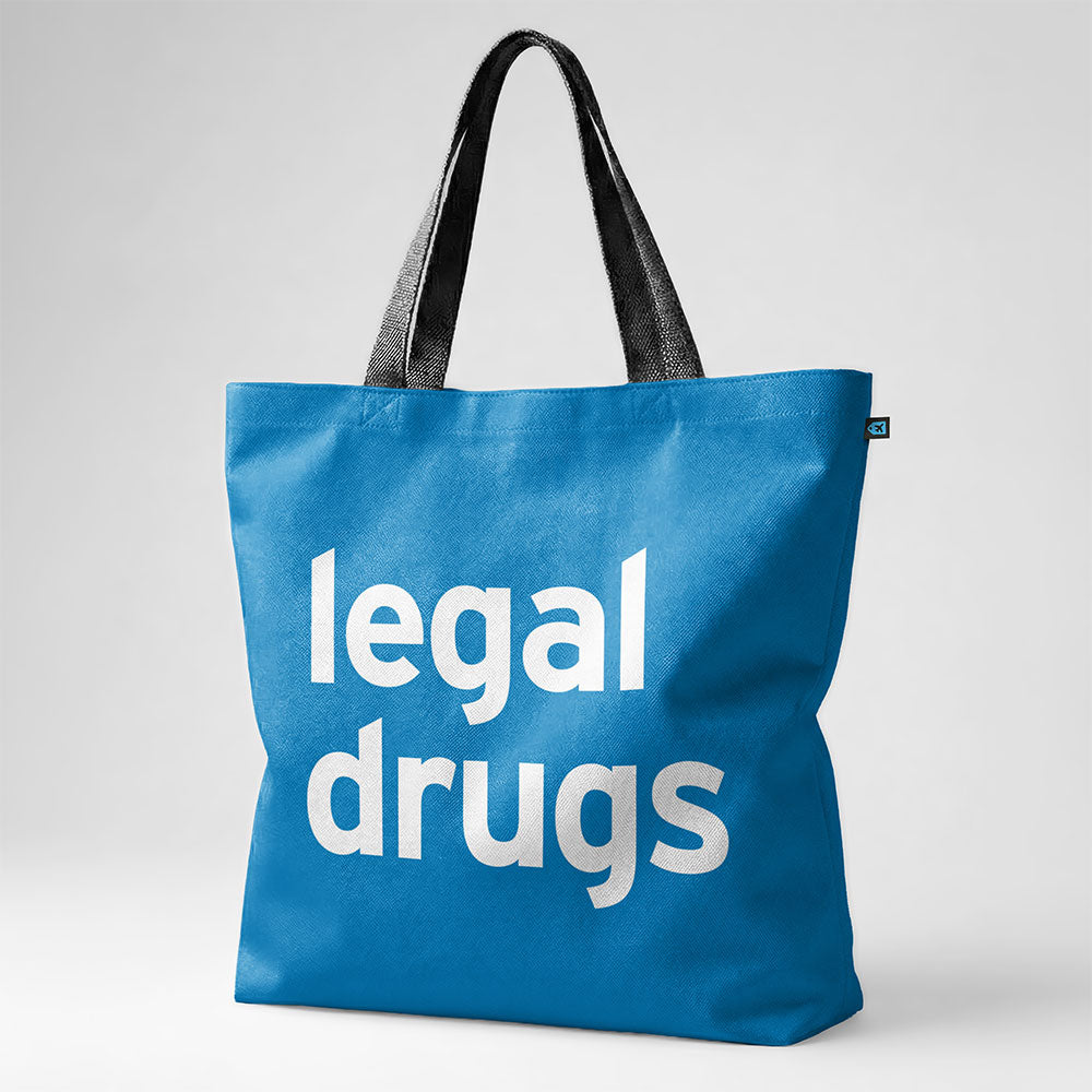 Legal Drugs - Tote Bag