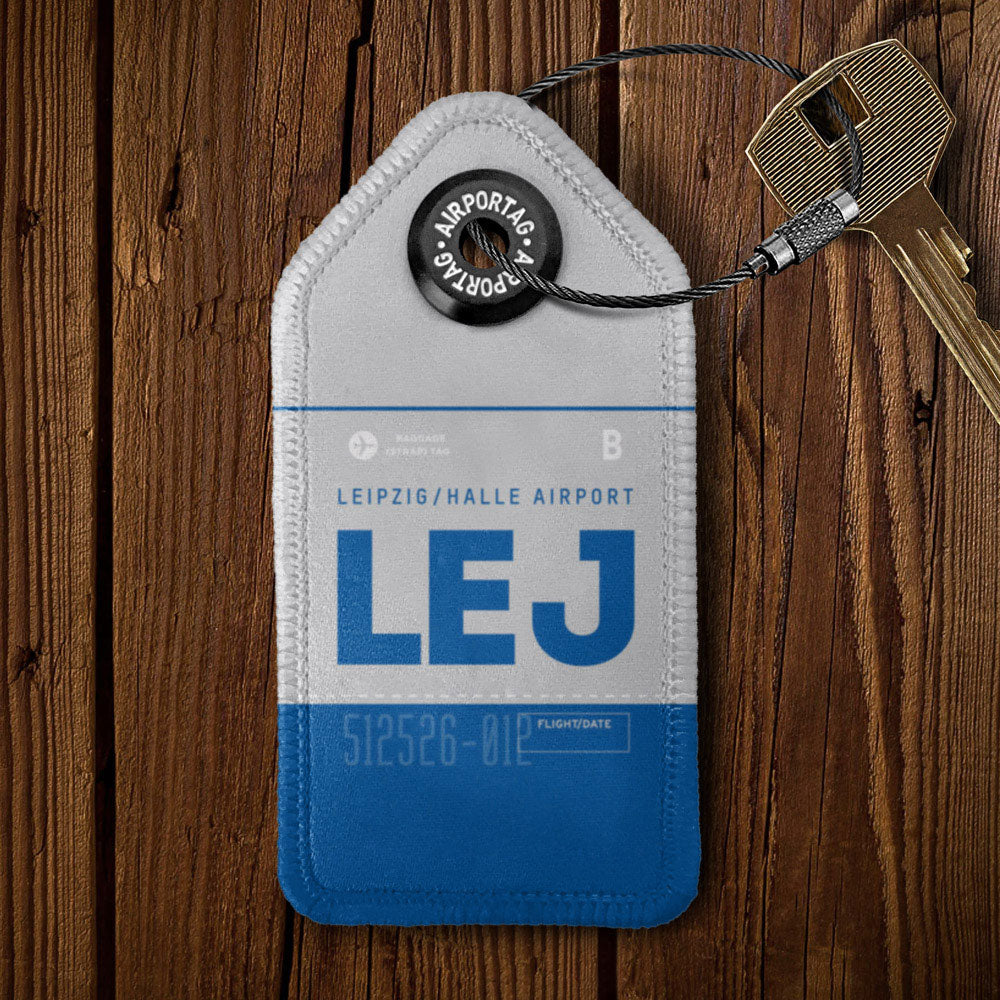 LEJ - Keychain