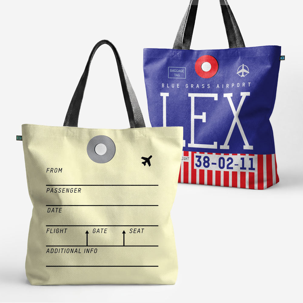 LEX - Tote Bag