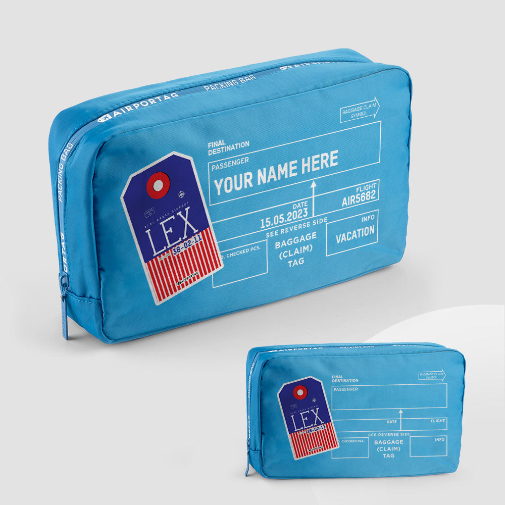 LEX - Sac d'emballage