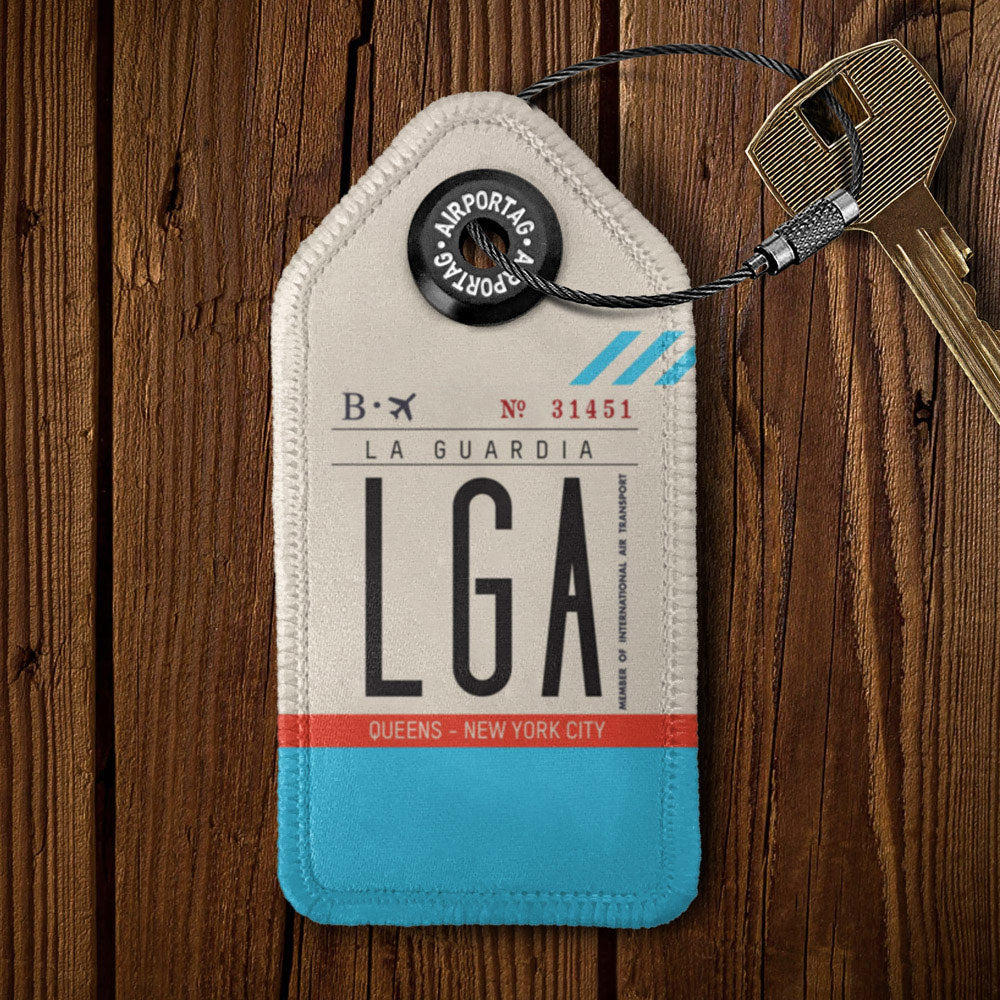 LGA - Keychain