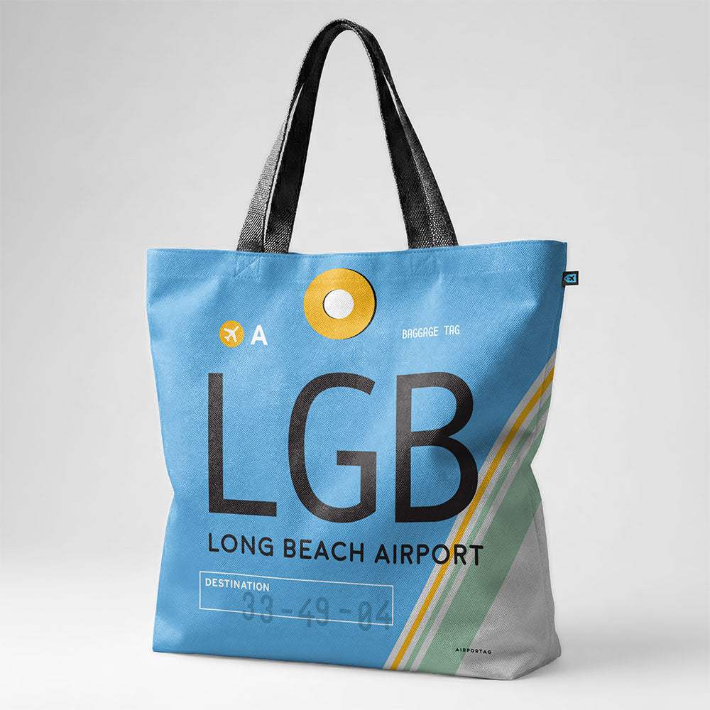 LGB - Tote Bag