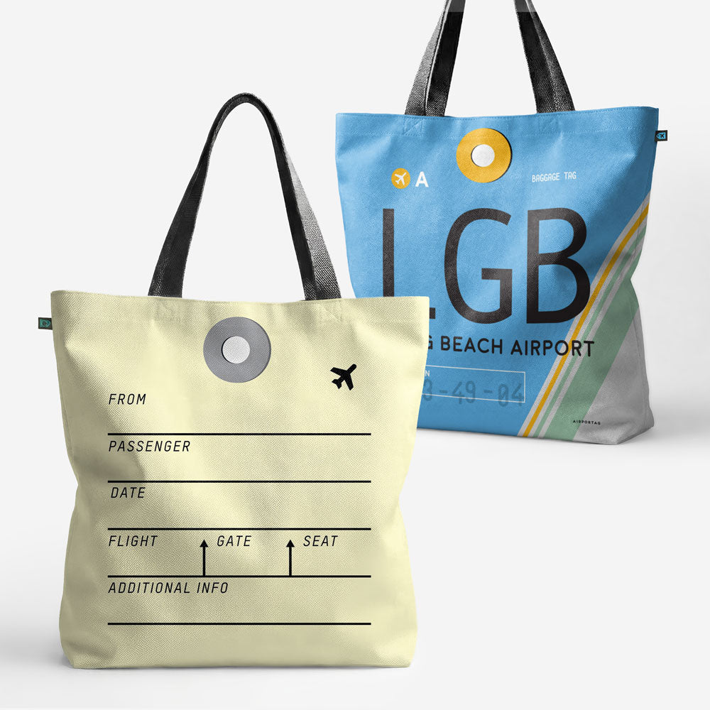 LGB - Tote Bag