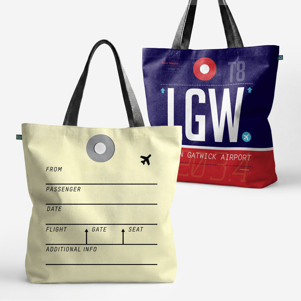 LGW - Sac fourre-tout