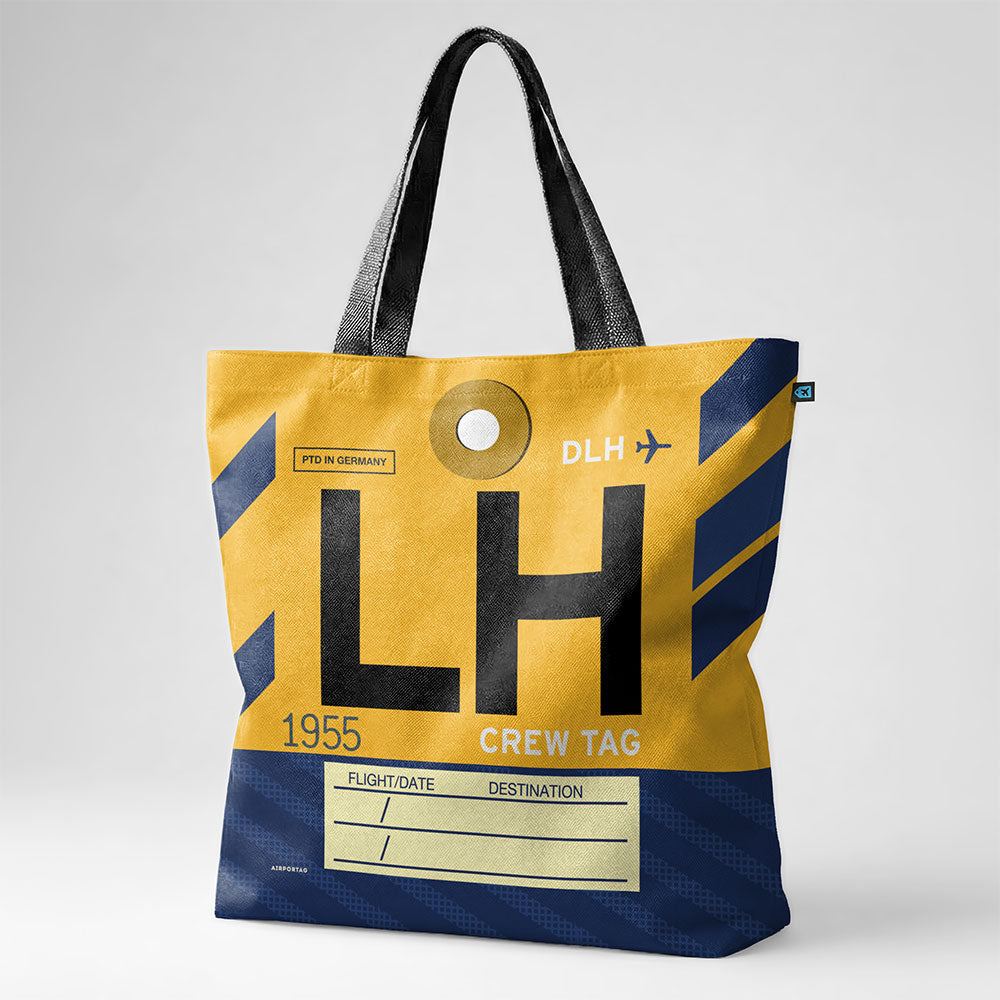 LH - Tote Bag