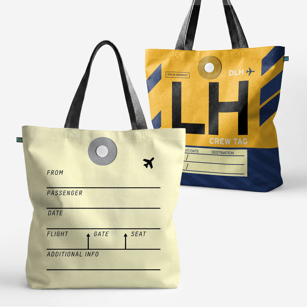 LH - Tote Bag