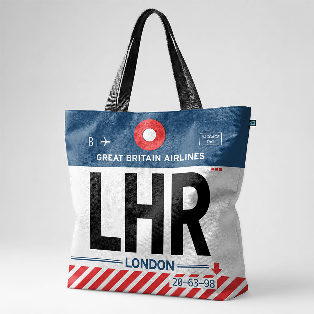 LHR - Tote Bag