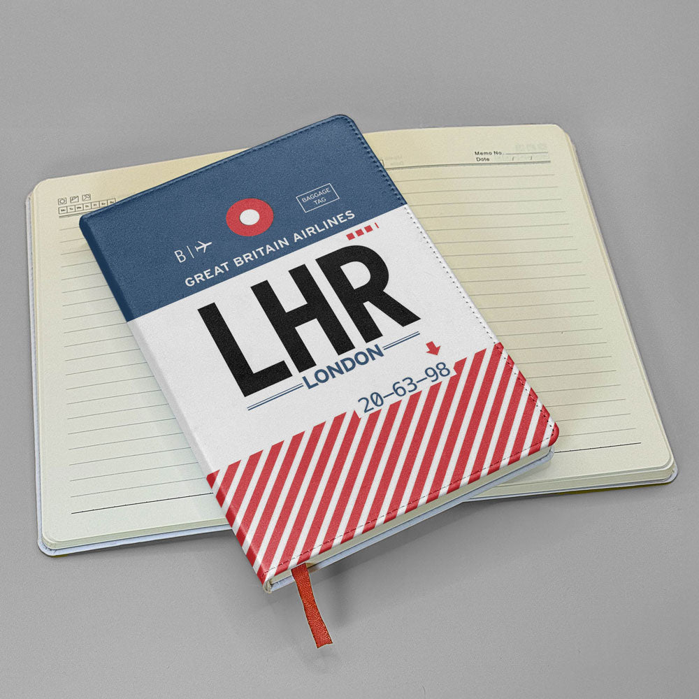 LHR - Journal