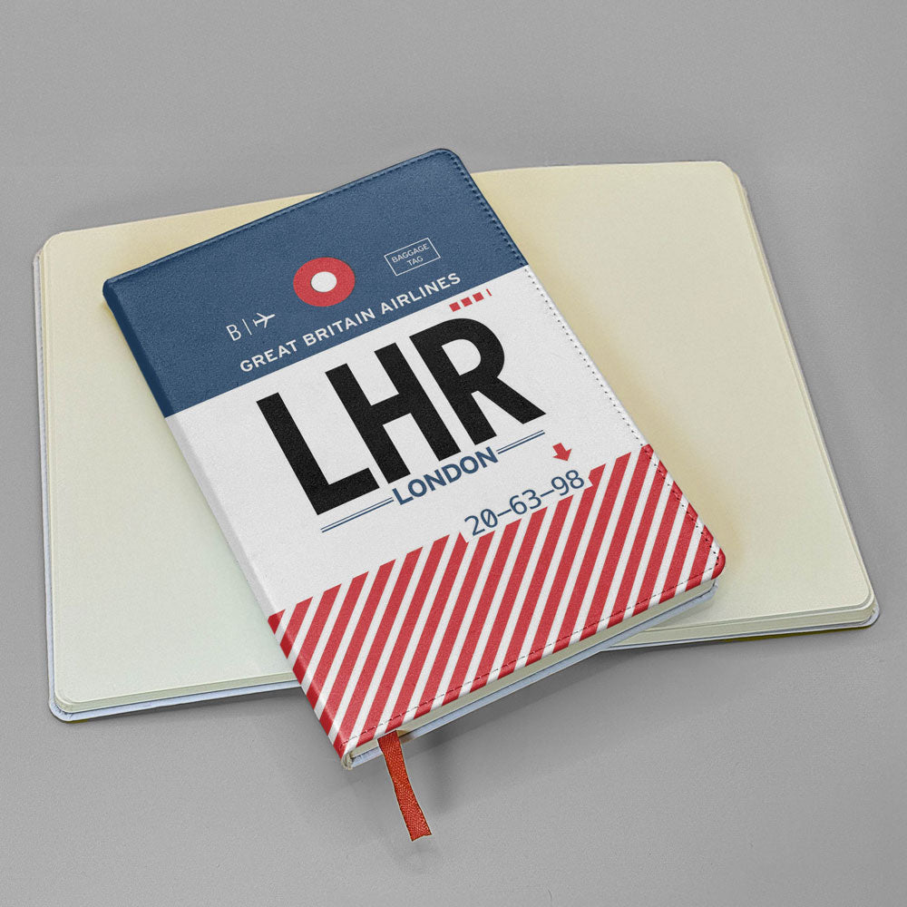 LHR - Journal