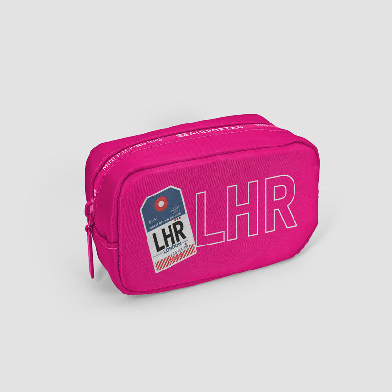 LHR - Mini Packing Bag