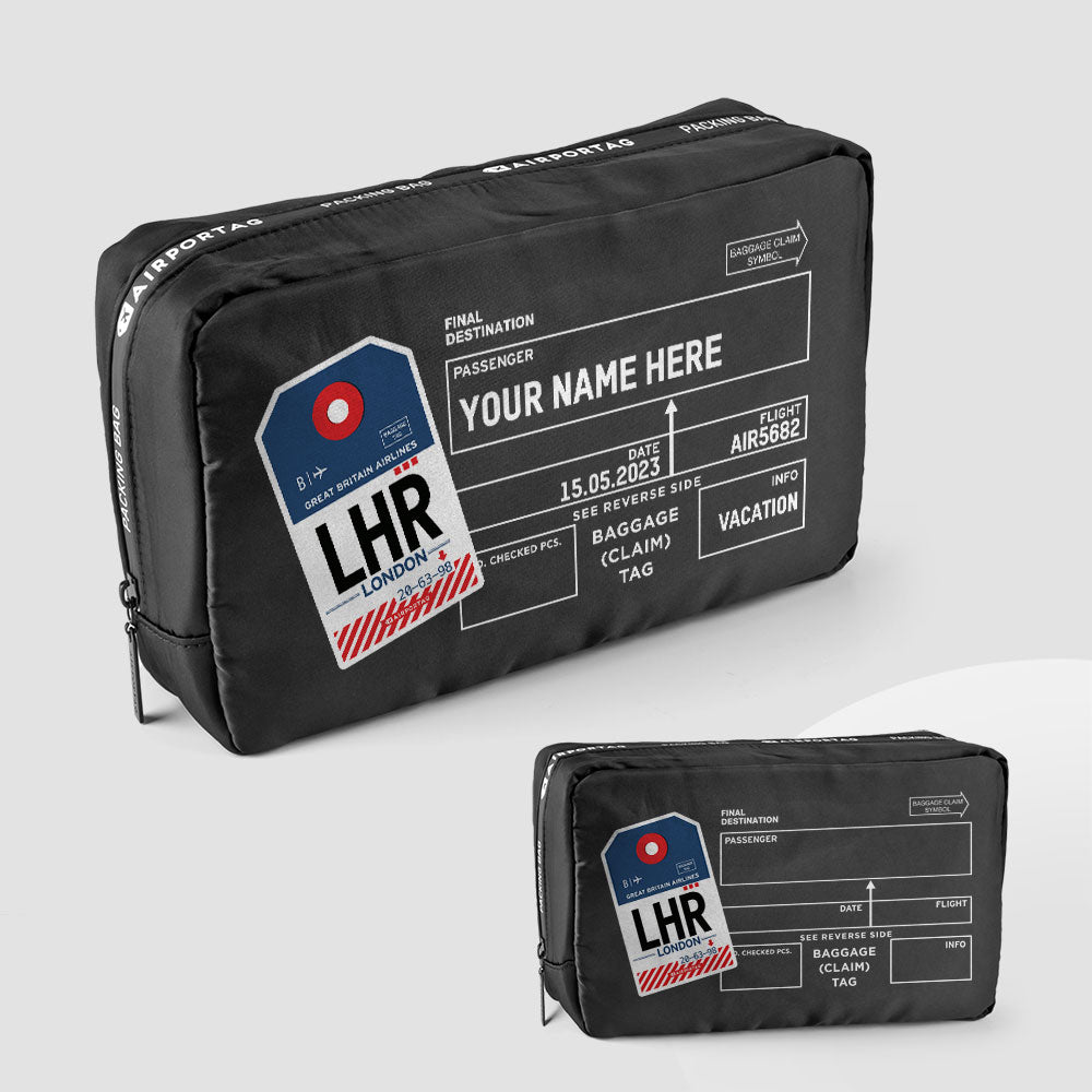 LHR - ポーチバッグ