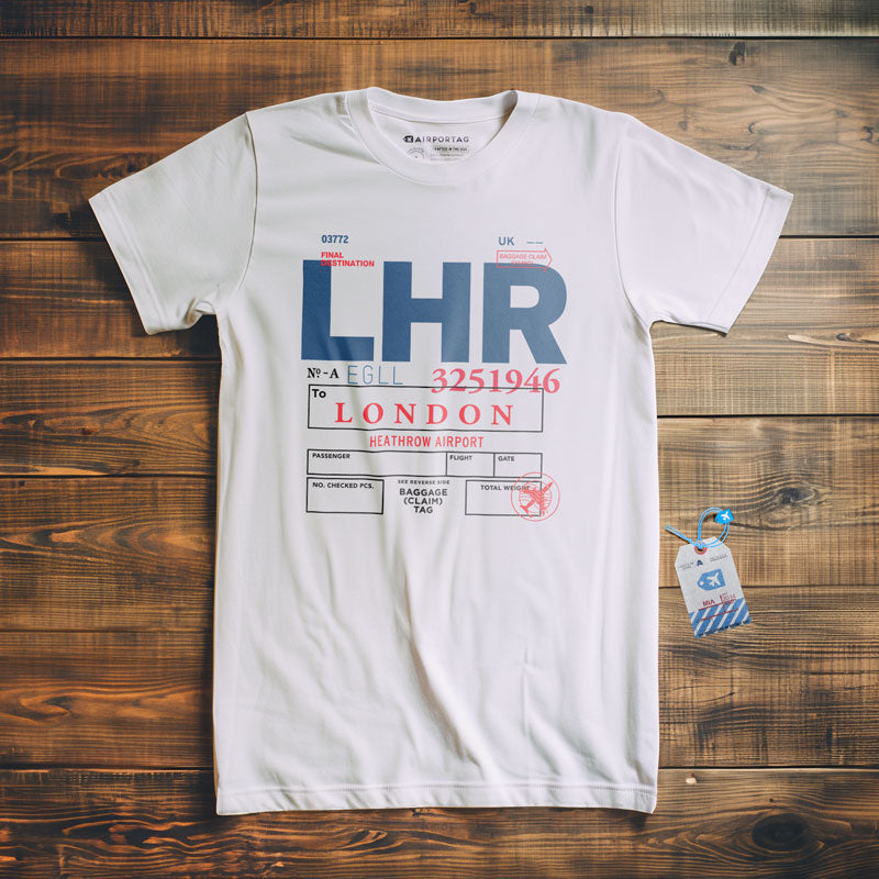 LHR - Tシャツ