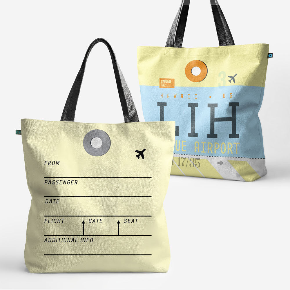LIH - Tote Bag