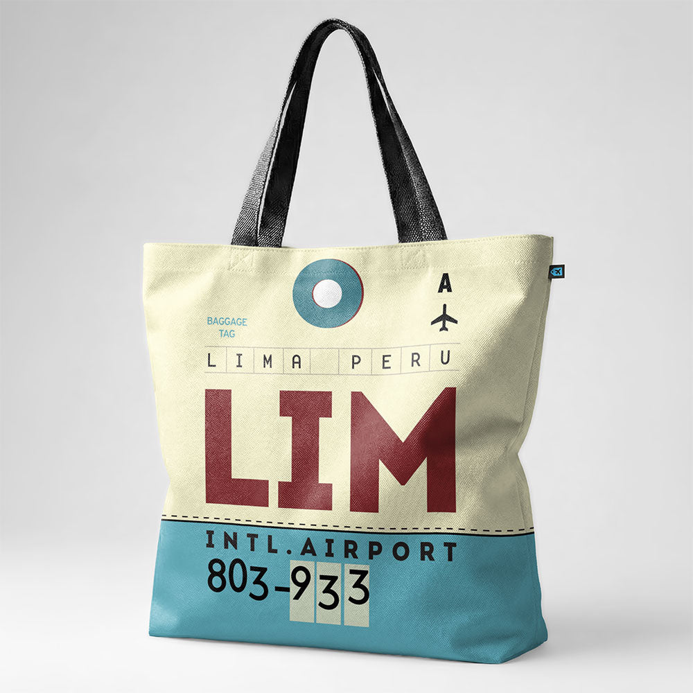 LIM - Tote Bag