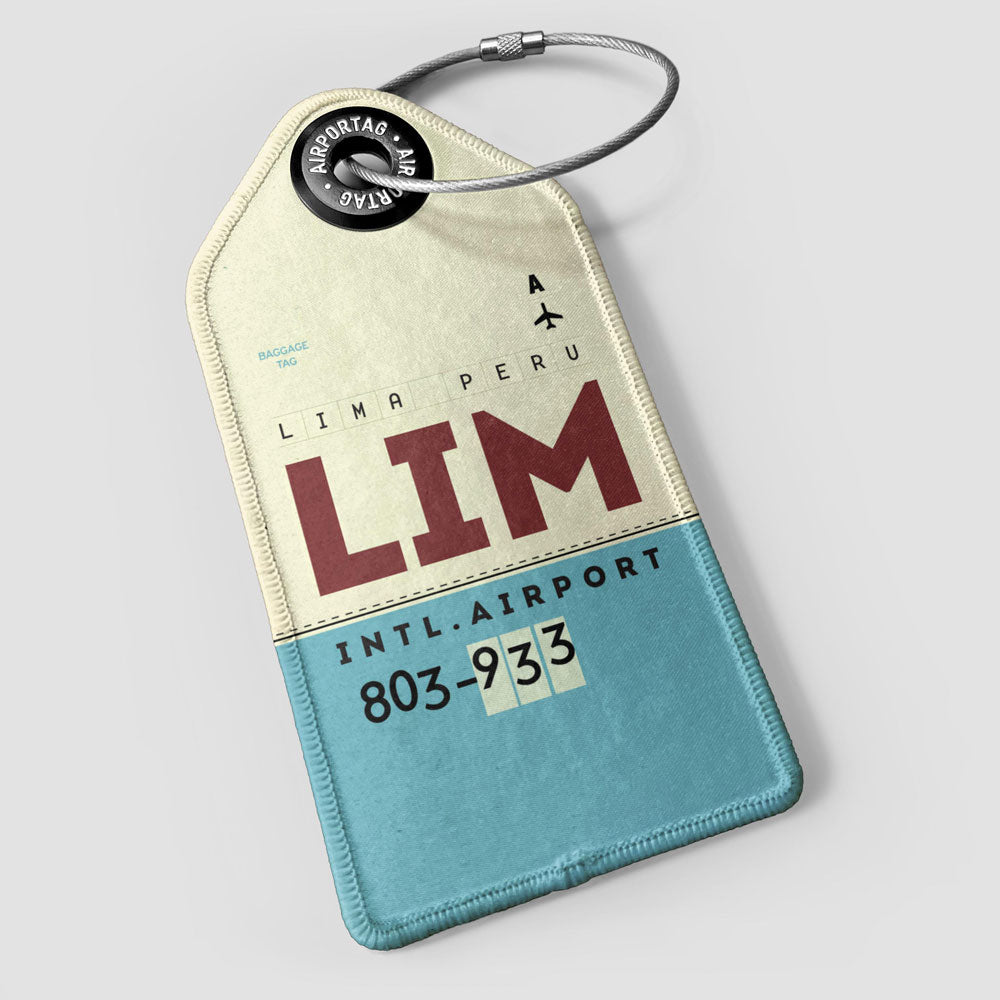 LIM - 荷物タグ
