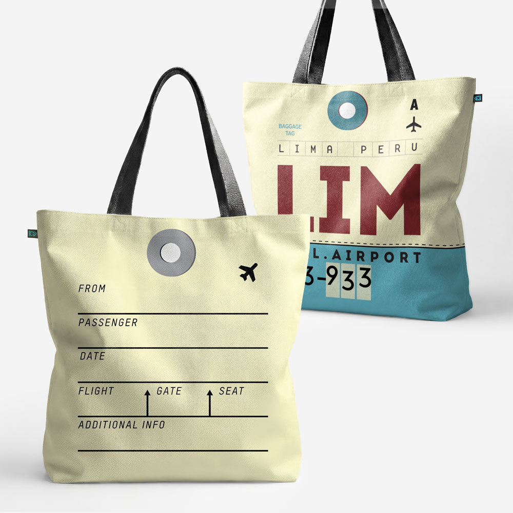 LIM - Tote Bag
