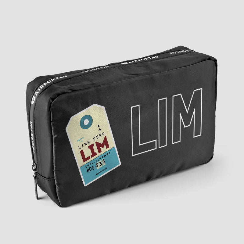 LIM - Packing Bag