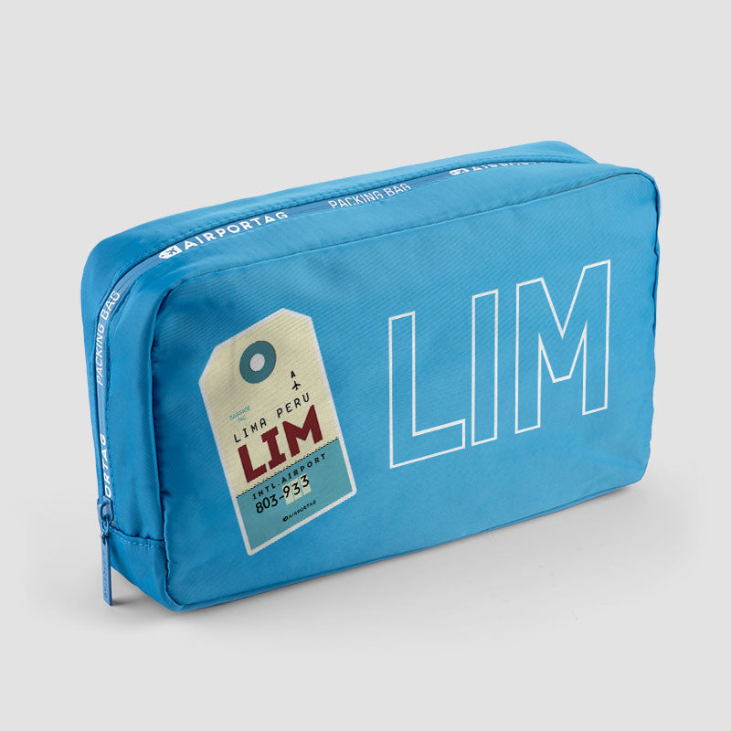 LIM - Packing Bag