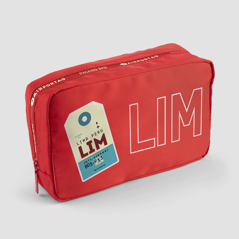 LIM - Packing Bag