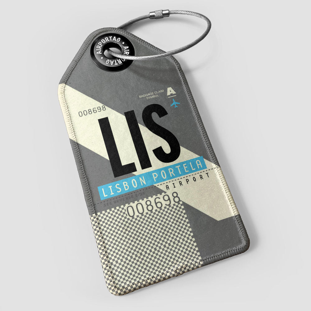 LIS - Luggage Tag