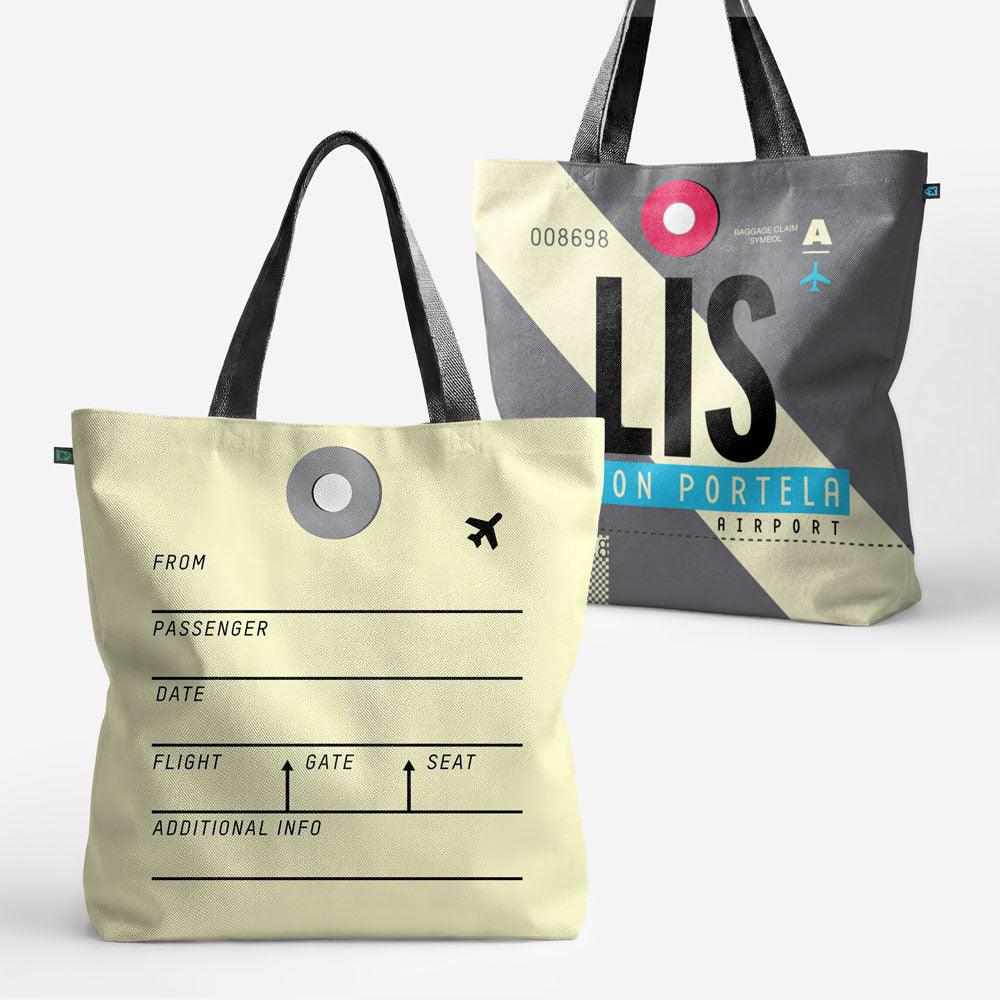 LIS - Tote Bag