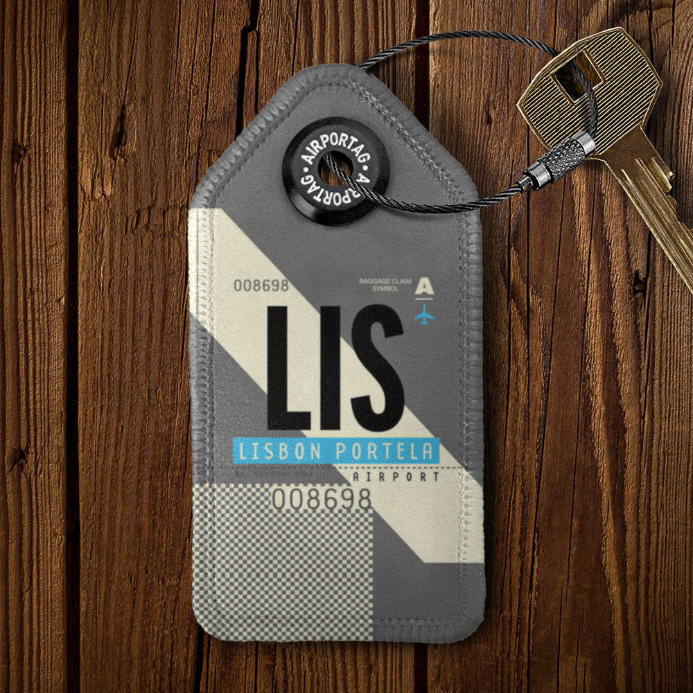 LIS - Keychain