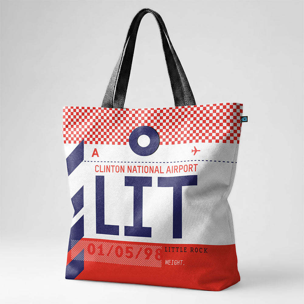 LIT - Tote Bag