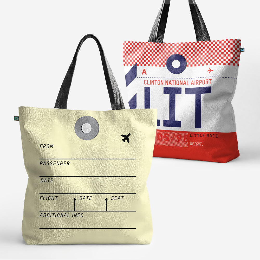 LIT - Tote Bag