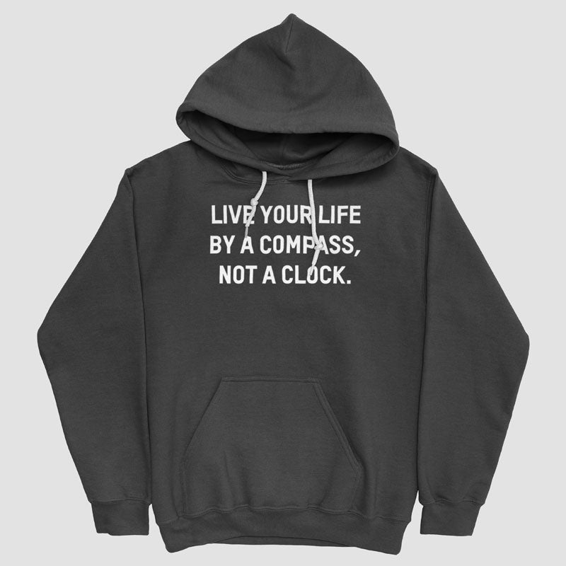 Live Your Life - Pullover Hoody