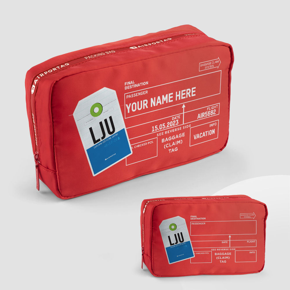 LJU - ポーチバッグ