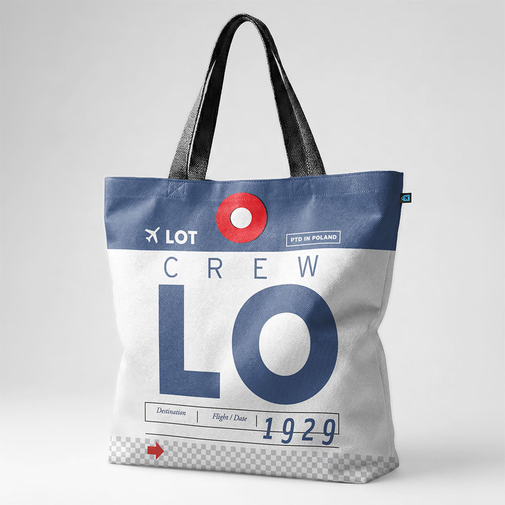 LO - Tote Bag
