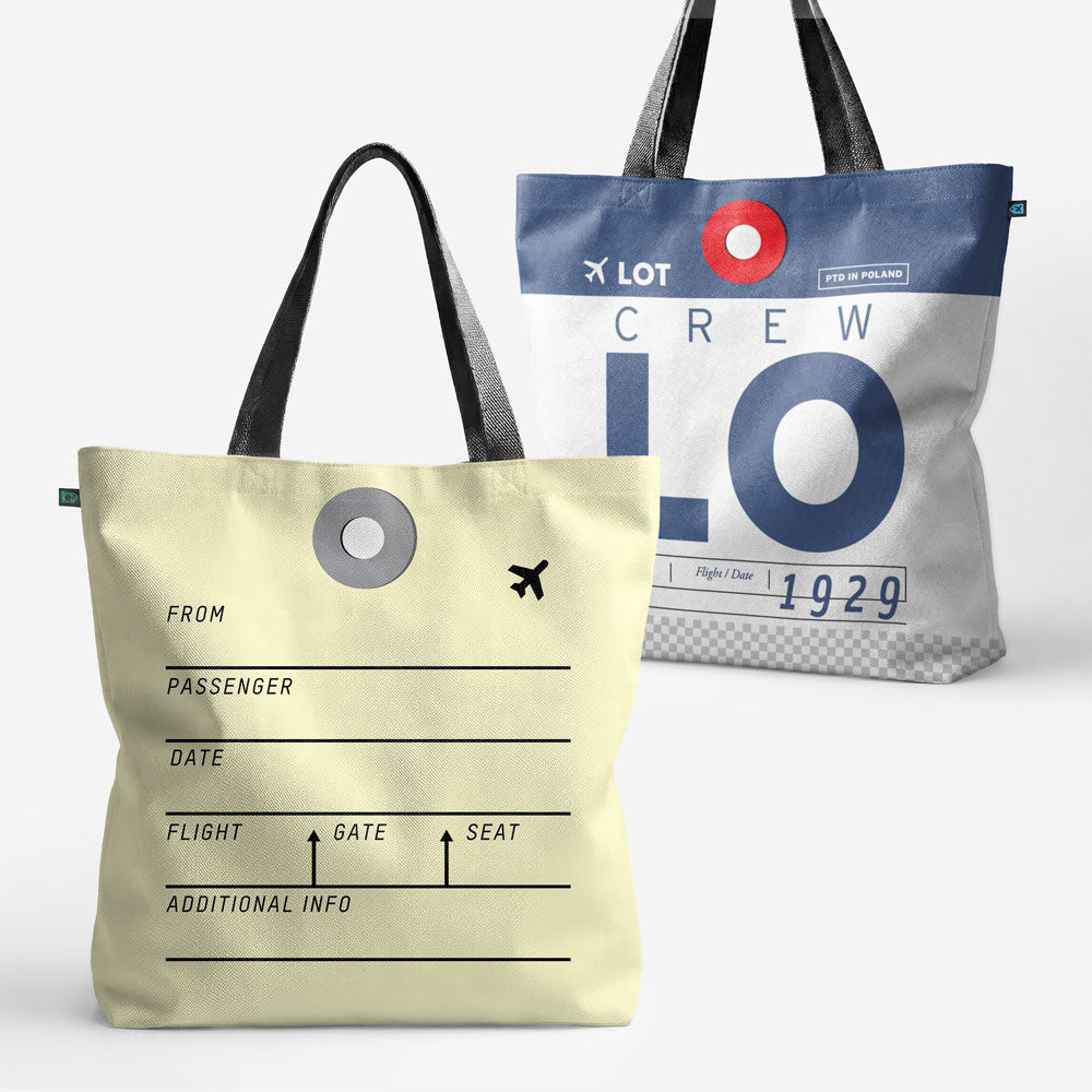 LO - Tote Bag