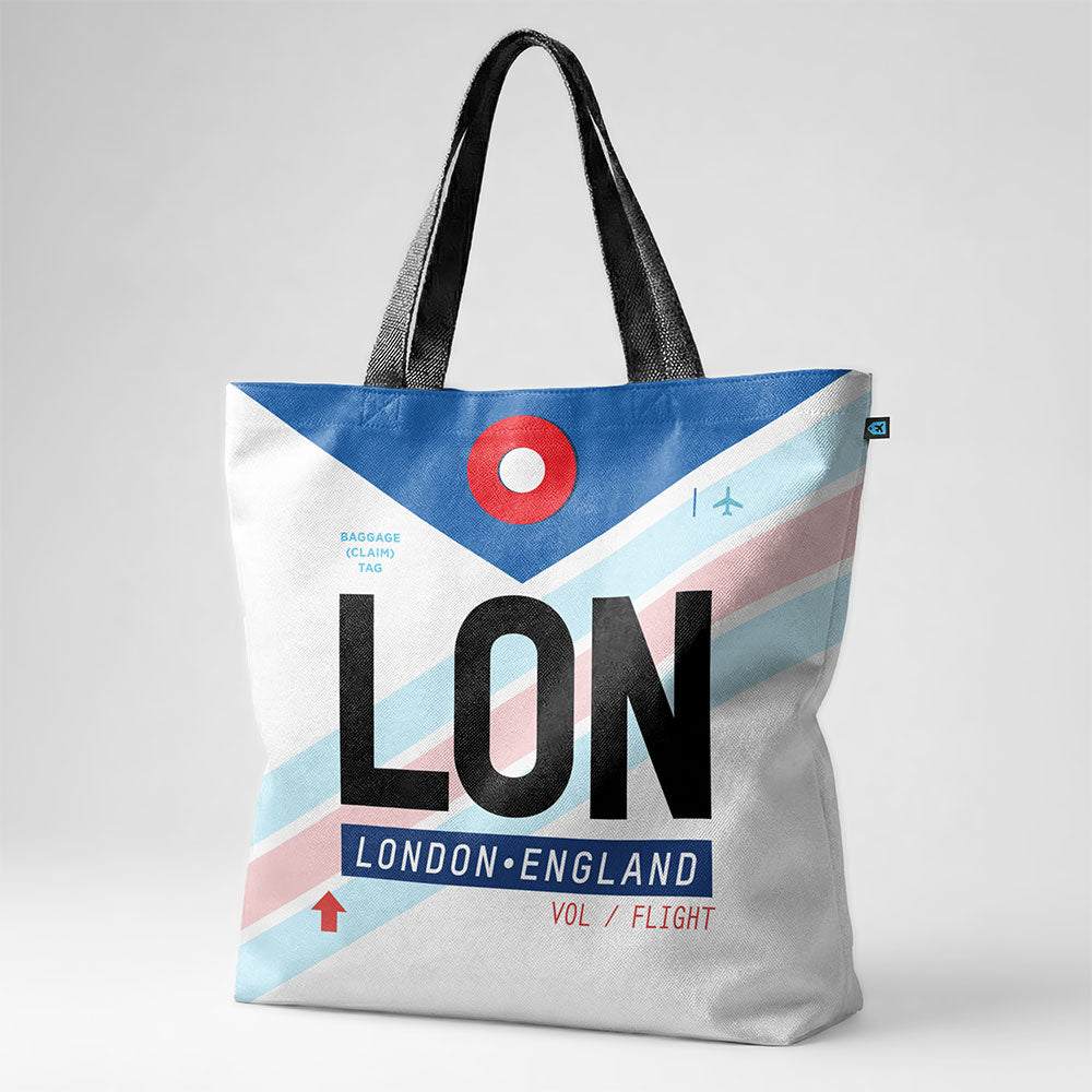 LON - Tote Bag