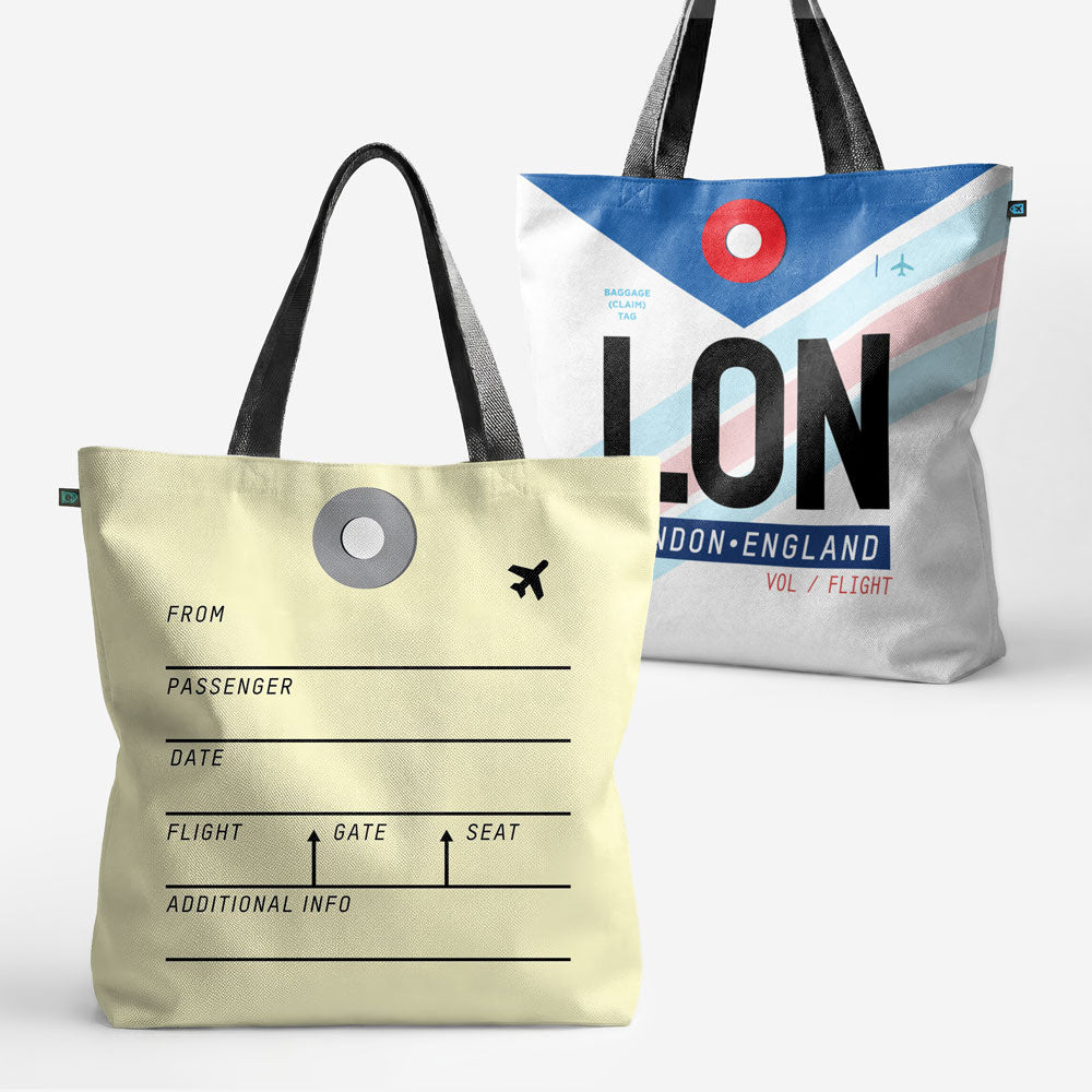 LON - Tote Bag