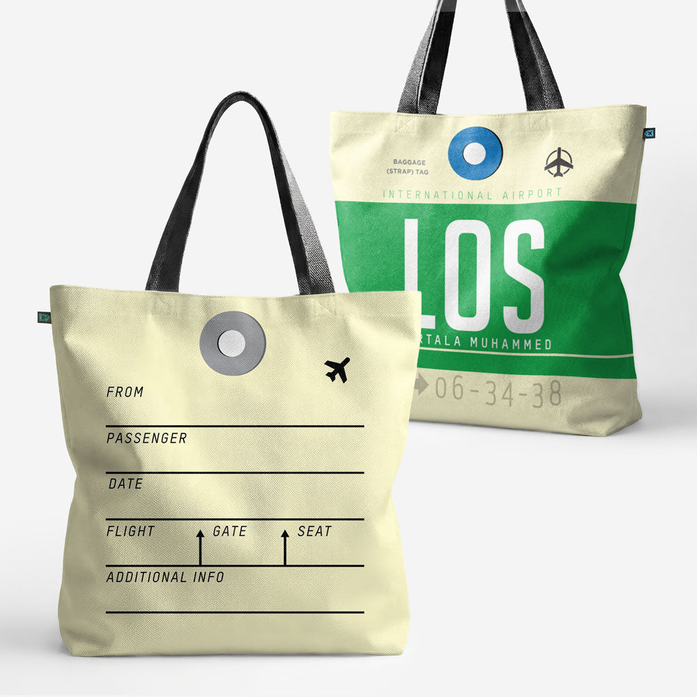 LOS - Tote Bag