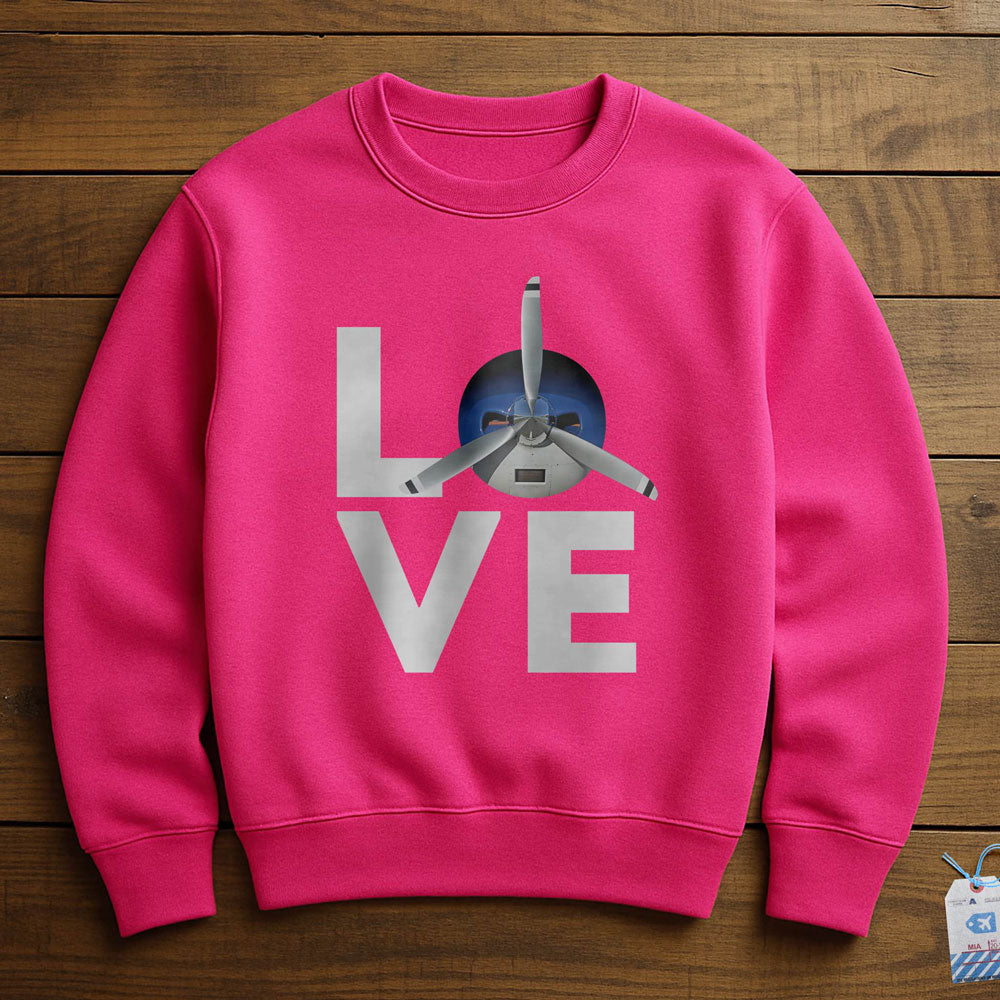 Love Propeller - Sweat-shirt