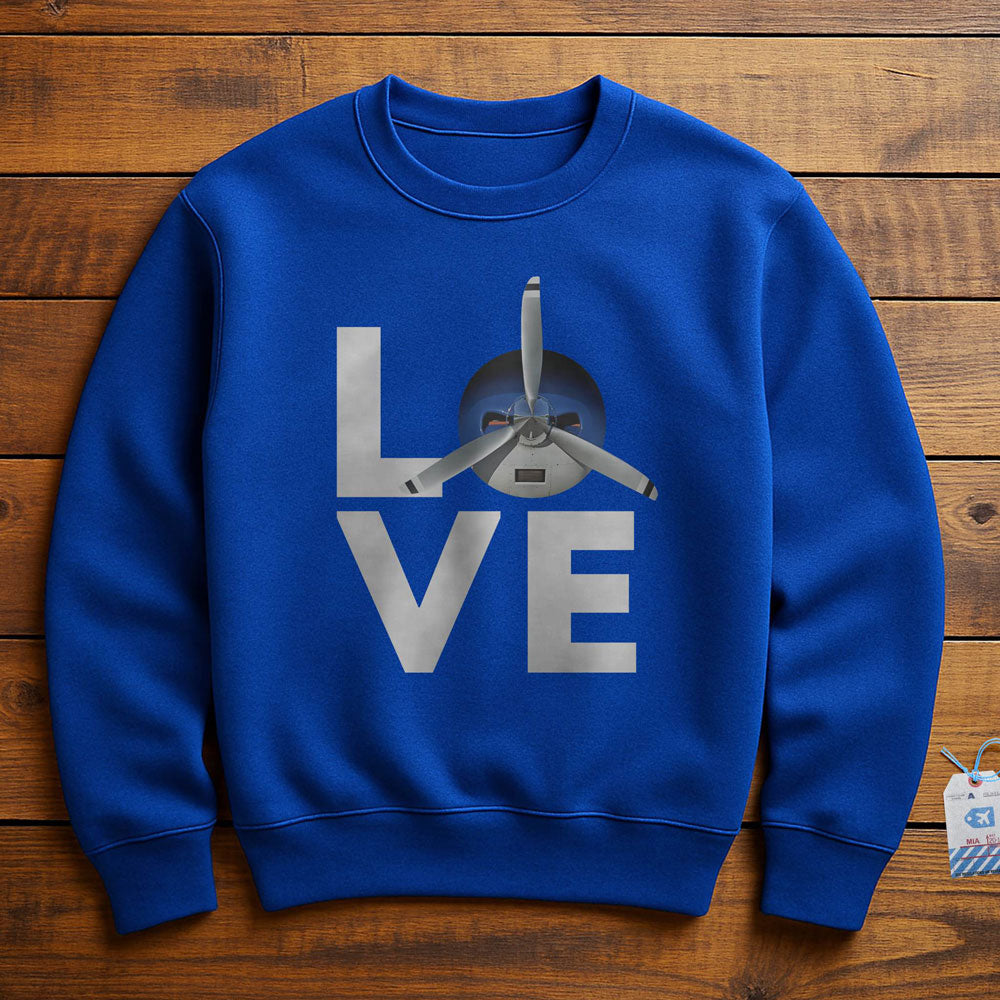 Love Propeller - Sweat-shirt