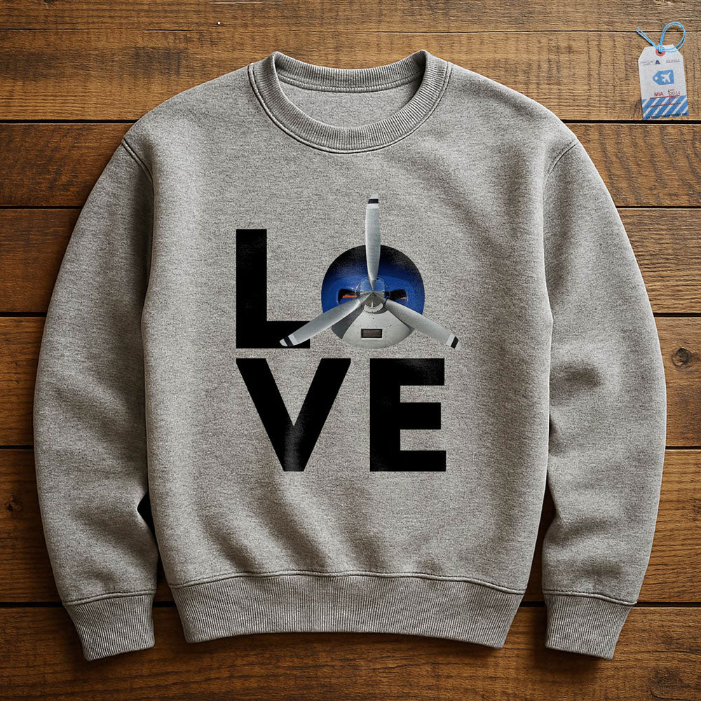 Love Propeller - Sweat-shirt